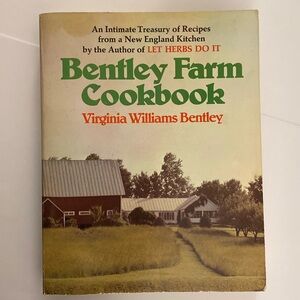 1974 Bentley Farm Cookbook • HP 🎉